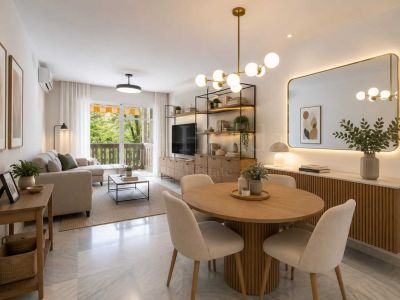 Apartamento en Pedregalejo, Malaga