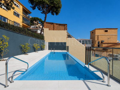 Apartment in Monte Sancha, Malaga