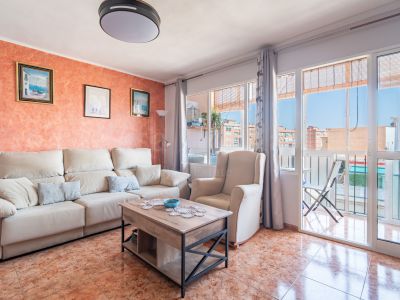 Penthouse in La Luz - El Torcal, Malaga