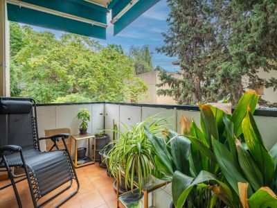 Apartment in El Limonar, Malaga