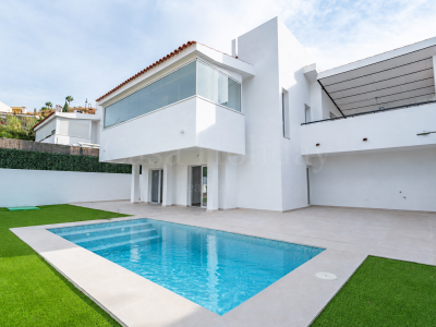 Villa in Mijas Pueblo, Mijas