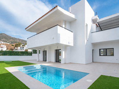 Villa in Mijas Pueblo, Mijas