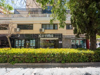 Local Comercial en Ricardo Soriano, Marbella