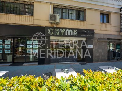 Commercial Premises in Ricardo Soriano, Marbella