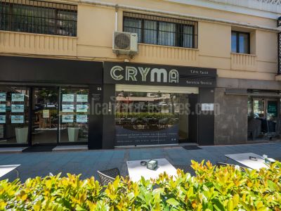 Commercial Premises in Ricardo Soriano, Marbella