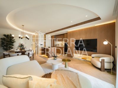 Apartment in Las Terrazas de Las Lomas, Marbella