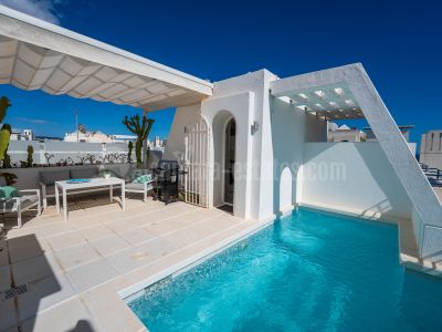 Duplex Penthouse in Marbella Centro, Marbella