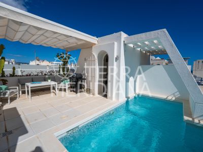 Duplex Penthouse in Marbella Centro, Marbella