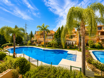 Adosado en Oasis de Nagüeles, Marbella