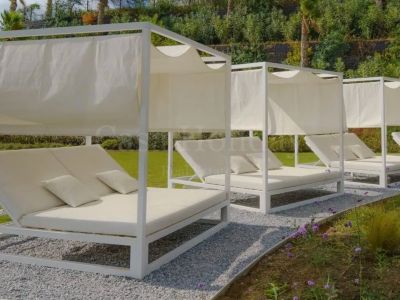 Apartment in Los Monteros, Marbella
