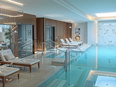 Apartamento en Los Monteros, Marbella