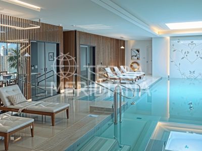 Apartment in Los Monteros, Marbella