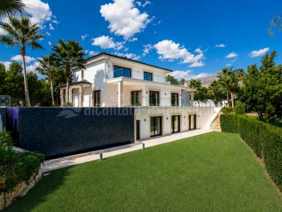 Villa in Nueva Andalucia, Marbella