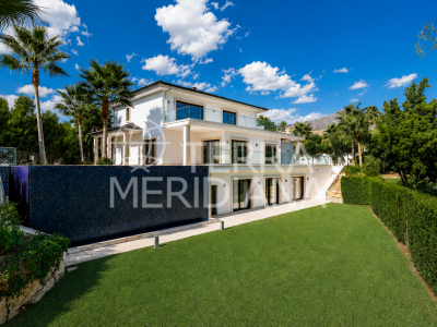 Villa in Nueva Andalucia, Marbella