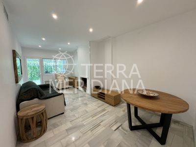 Ground Floor Apartment in Marbella