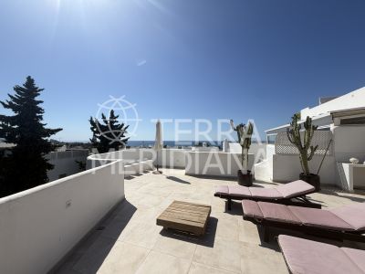 Duplex Penthouse in Marbella Real, Marbella