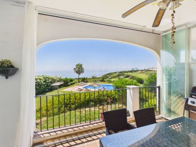 Apartment in Alcaidesa Costa, Alcaidesa