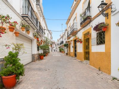 Town House in Estepona Centre, Estepona