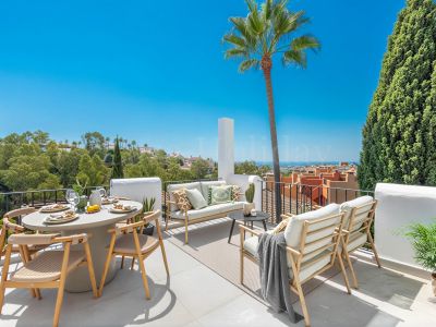 Apartamento en Benahavis