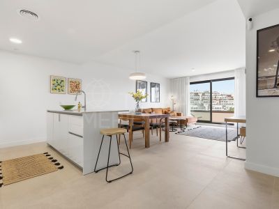 Apartment in Las Mesas, Estepona