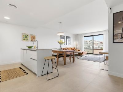 Apartamento en Las Mesas, Estepona