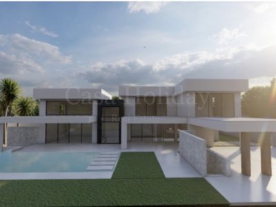 House in Estepona West, Estepona