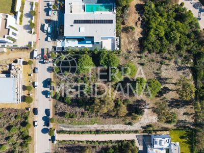 Plot in Sotogrande