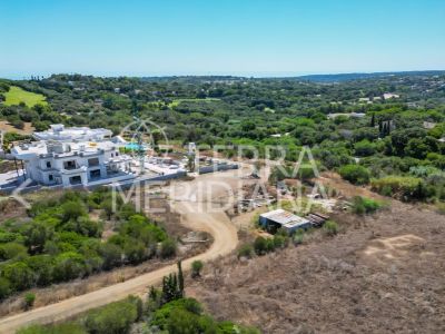 Plot in Sotogrande