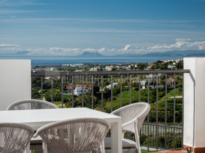 Atico Duplex en Paraiso Pueblo, Benahavis