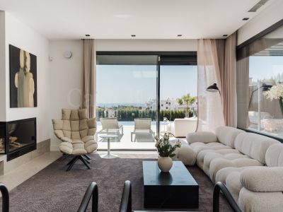 Villa en La Resina Golf, Estepona