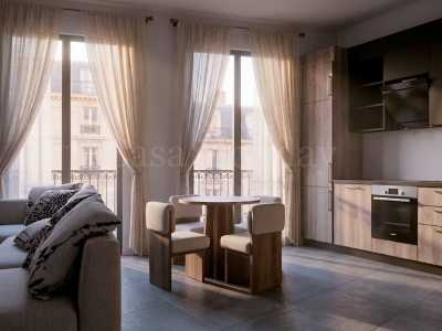 Flat in Puerto de la Torre, Malaga