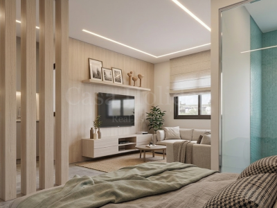 Estudio en Puerto de la Torre, Malaga