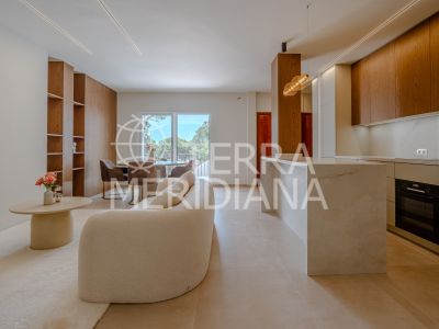 Apartment in Los Pinos de Aloha, Marbella