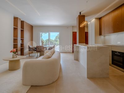 Apartamento en Los Pinos de Aloha, Marbella