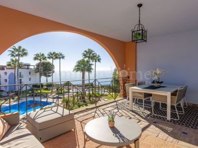 Atico Duplex en Casares Playa, Casares