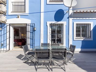 Town House in Bahia de Casares, Casares