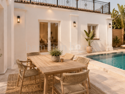 Villa in La Duquesa Golf, Manilva