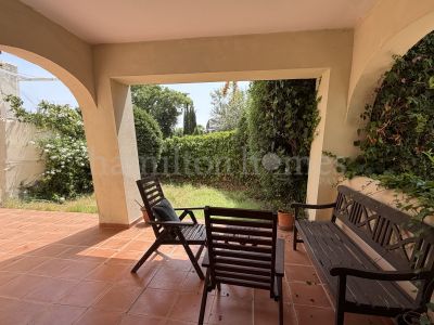 Ground Floor Apartment in Bahia de Casares, Casares