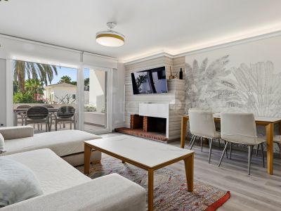 Duplex in Jardines de Sotogrande, Sotogrande
