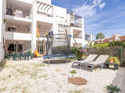 Ground Floor Apartment in Los Hidalgos, Manilva