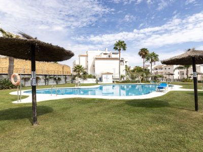 Ground Floor Apartment in Los Hidalgos, Manilva