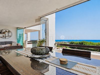 Ground Floor Apartment in Augusta Sea and Golf, Casares
