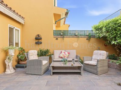 Town House in Viñas del Mar, Manilva