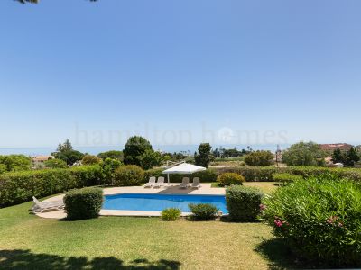 Villa in Hacienda Guadalupe, Manilva