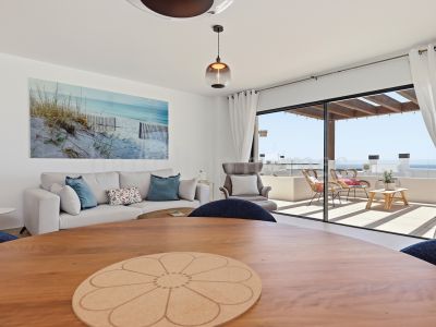 Penthouse in Casares Golf, Casares