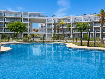 Apartment in Martagina, Manilva