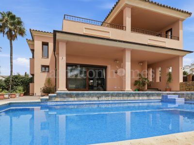 Villa en Seghers, Estepona