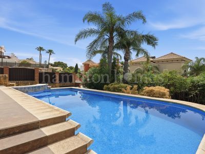 Villa en Seghers, Estepona