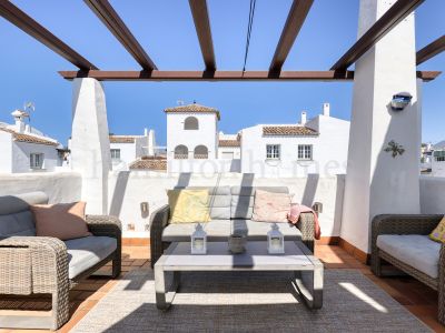 Penthouse in Los Flamencos, Manilva