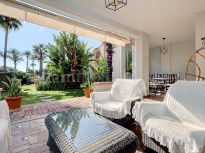Apartamento Planta Baja en La Perla de la Bahía, Casares